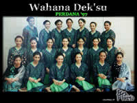 Wahana Dek'su ( Perdana '97 )